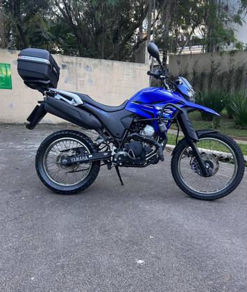YAMAHA XTZ 250 LANDER YAMAHA XTZ 250 LANDER